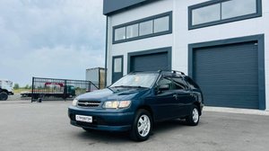 Nissan R'nessa, 1998 год