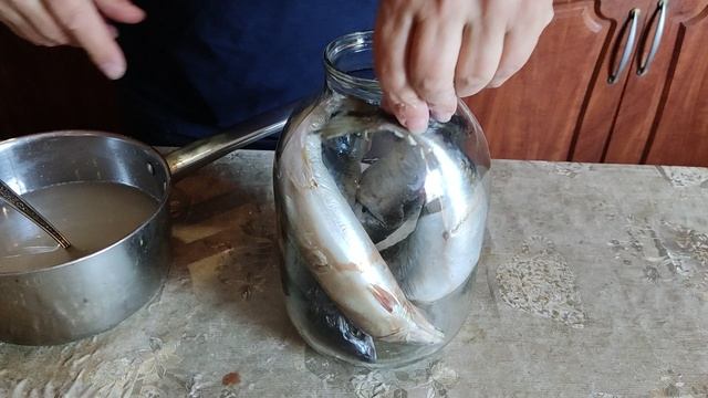 Солим скумбрию смотреть онлайн