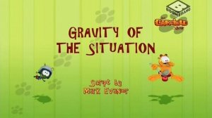 Гарфилд шоу The Garfield Show 2 сезон 2 серия