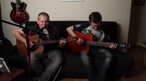 Ефимыч - Мы теперь уходим понемногу (стихи С. Есенина) (2017).