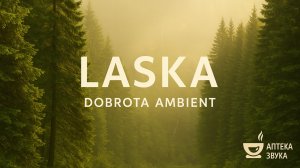 🌿 Laska | Аптека звука — эмбиент музыка для сна и медитации