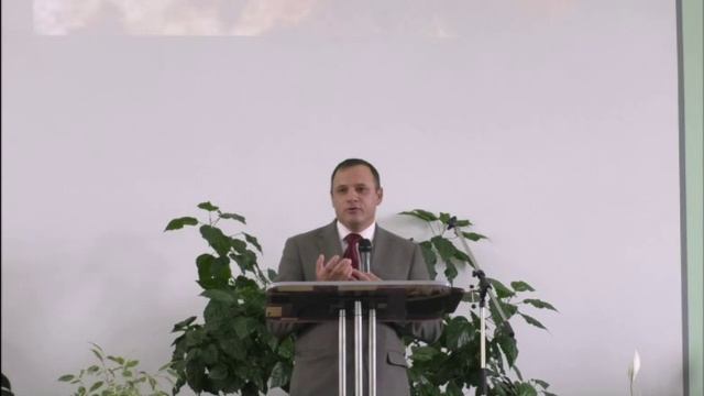 Проповедь. Когда Бог говорит нет.  Это благословение!? Кафтанов Е.В. 30.08.2025