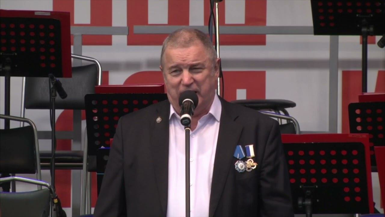 Стас Шубин - Тульский Кремль смотреть онлайн