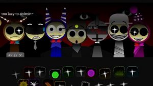 incredibox SprunkBods Jeff treatment Showcase gameplay (final Update)