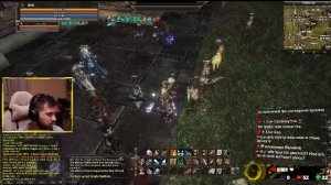 Lineage 2 Lu4 white Gladiator