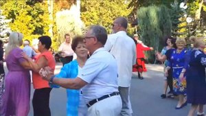 Я ИДУ К ТЕБЕ НАВСТРЕЧУ! 1 октября 2023 ХАРЬКОВ ТАНЦІ НА РЕТРО! - 720