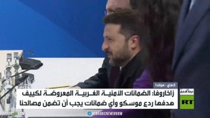 الكرملين: بوتين لا يستبعد عقد لقاء مع زيلينسكي