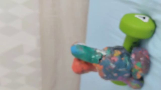 Гантеля