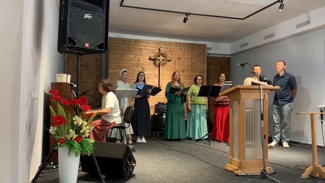 НА НЕБЕСАХ В ТИШИ НОЧНОЙ