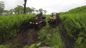 Сутки без отдыха по болотам Безверхово Хасанский район Yamaha BRP Полное видео