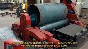 Вальцы DAVI - MAV (3х валковые) - Оборудование для цемента - @ Arcim