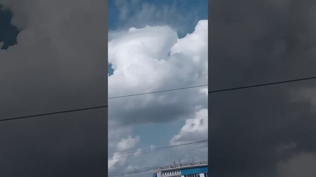 Как образуются большие облака? 30.08.2025 г. смотреть онлайн