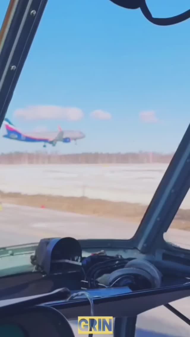 🔵GRIN - Крылатым быть...✈️