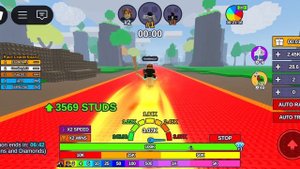 Тренировка Бреинродов