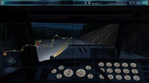 Дальнобойщики 3 Покорение Америки Новый старт 69 часть