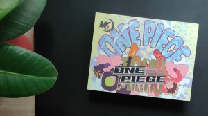 #4. МК бокс. Распаковка Ван Пис/One Piece.