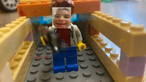 Мёртвые рельсы из Лего