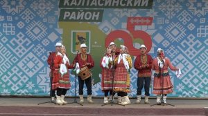 Марийский танец и ТАКМАК-ВЛАК. ШИЙ КАНДЫРА-25. Ансамбль ПЕЛЕДЫШ АРШАШ. Видео Василия Хайбуллина