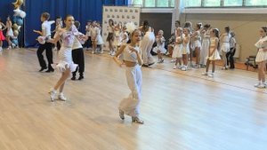 Джайв. Белый прогон. Сборы в санатории "Амакс Новая Истра"