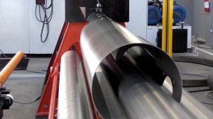 Вальцы DAVI - MCB (4х валковые) - Автоматизация вальцовки листа