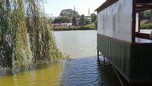 Кисловодск. Кафе "Форель".29.08.2025 год. часть-2.