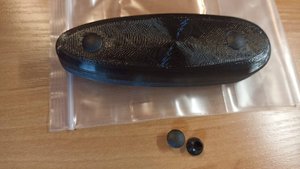 Мягкий затыльник приклада Beretta SV10 ES100 Ultralight