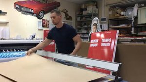 Процесс изготовления чек поинта