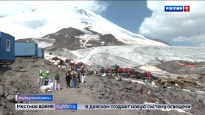 Экофестиваль «Чистая гора» проходит в КБР