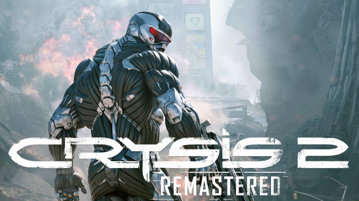 Crysis 2 Remastered #3