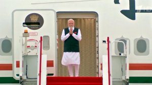 Премьер-министр Индии Нарендра Моди впервые с 2019 года прилетел в КНР