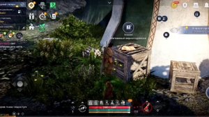 Black desert mobile #2 Тихое прохождение
Красный нос, знания, рыбалка.