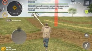 Prime Mobile - Первый взгляд ГТА рп здания (android)