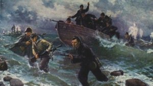 🔥 МОИ /ПЕСНИ: ЗАЦЕНИТЕ! 💥 Питерговскии́ десант.! ВОВ Автор песни Александр А.А.! 💥
