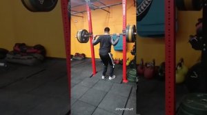 моя силовая тренировка в фитнес клубе Ультра