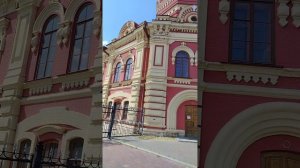 Пожарная часть или пожарная каланча в Волгограде