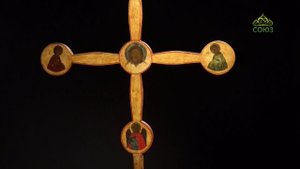 Хранители памяти. Временная выставка «Процессионный крест XVI века. Итоги реставрации»