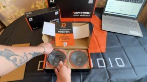Gryphon Pro 130 Midbass Обзор и сравнение
