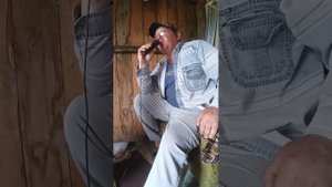 деревенский рэпер Костян трек меньше пить