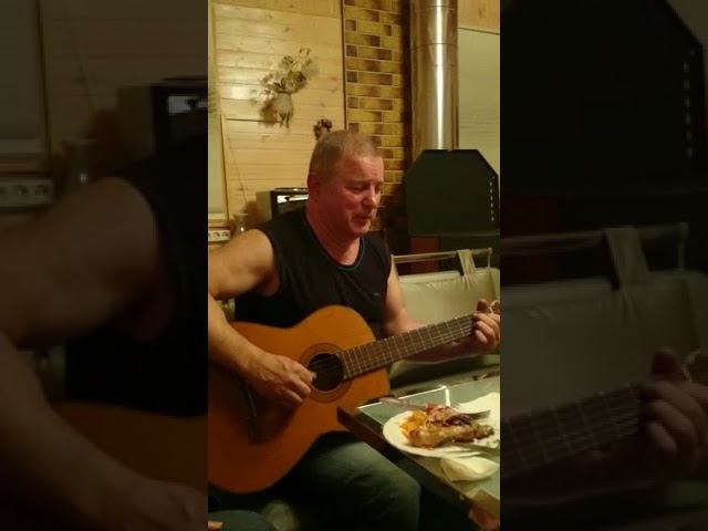 Стас Шубин - Вы лежали в гамаке с сигареткою в руке смотреть онлайн