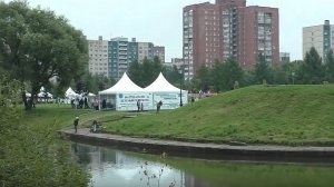 Парк Малиновка. Большой Семейный Фестиваль. Петербург. 30.08.25.