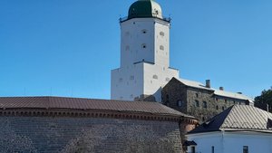 Выборг ч.11Питер Карелия.