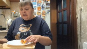 доброе утро  мой родные люди  мукбанг