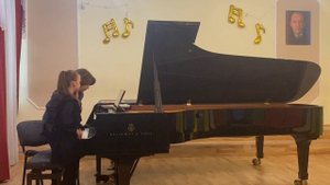 Штейнберг Н.В. ДМШ 68 Р.К. Щедрина