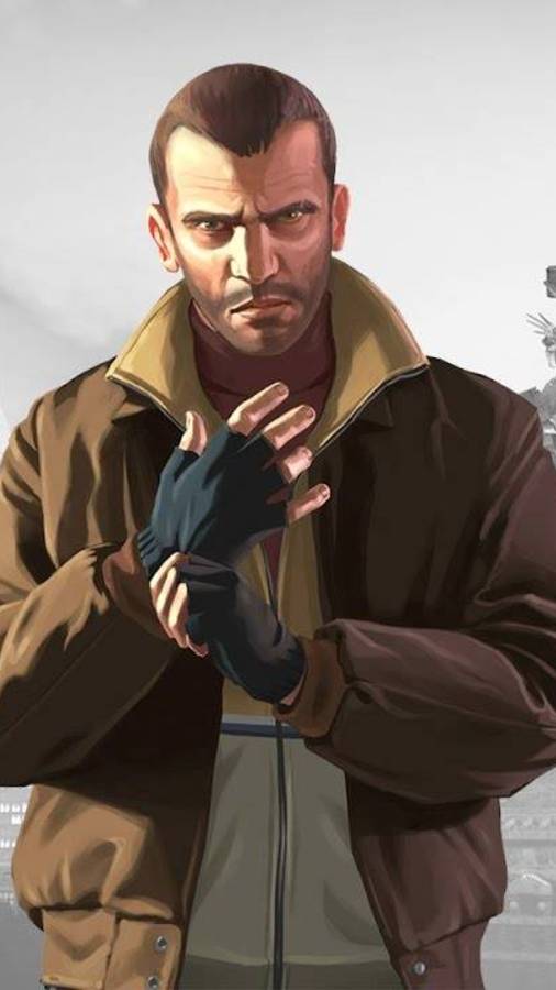 GTA 4 Любительский перевод