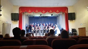 Хололо. Исполняет Камчатская хоровая капелла