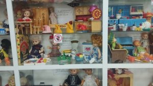 игрушки СССР