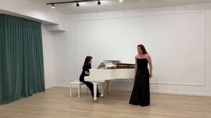 Римский-Корсаков «золотой петушок» Ария шемаханской царицы