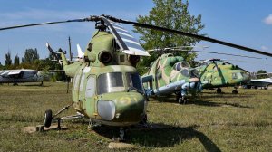 Нашли Заброшеный Вертолёт ....