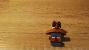 ЛЕГО САМОДЕЛКА ЖИТЕЛЬ ИЗ МАЙНКРАФТА