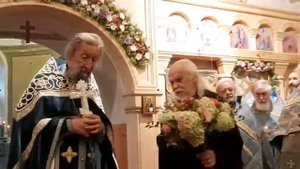 Поздравление от еп.Пантелеимона